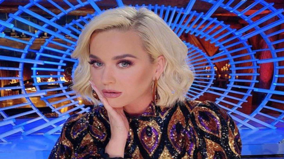 Katy Perry desvela el sexo del bebé que espera con Orlando Bloom