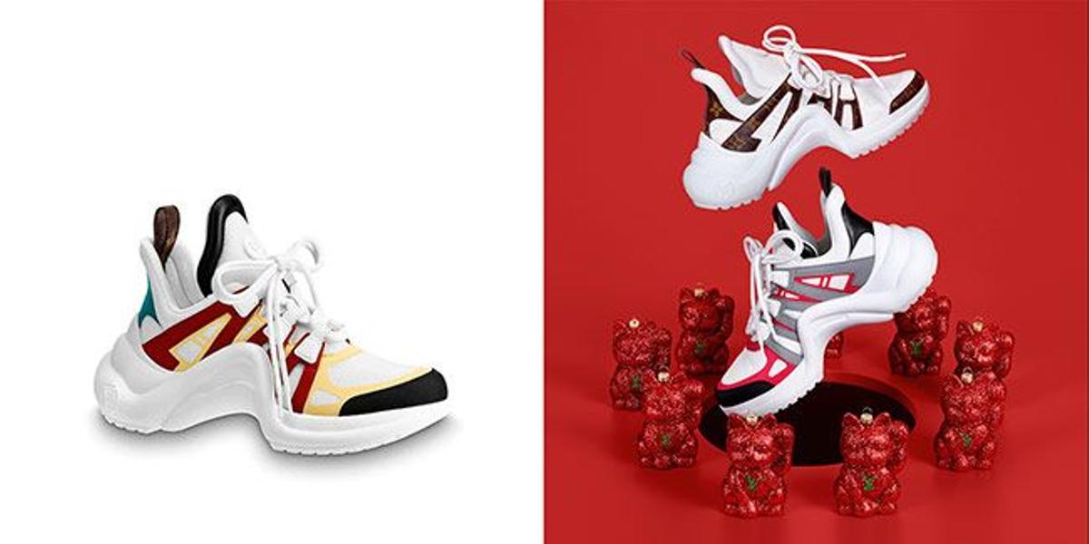 Deportiva LV Archlight