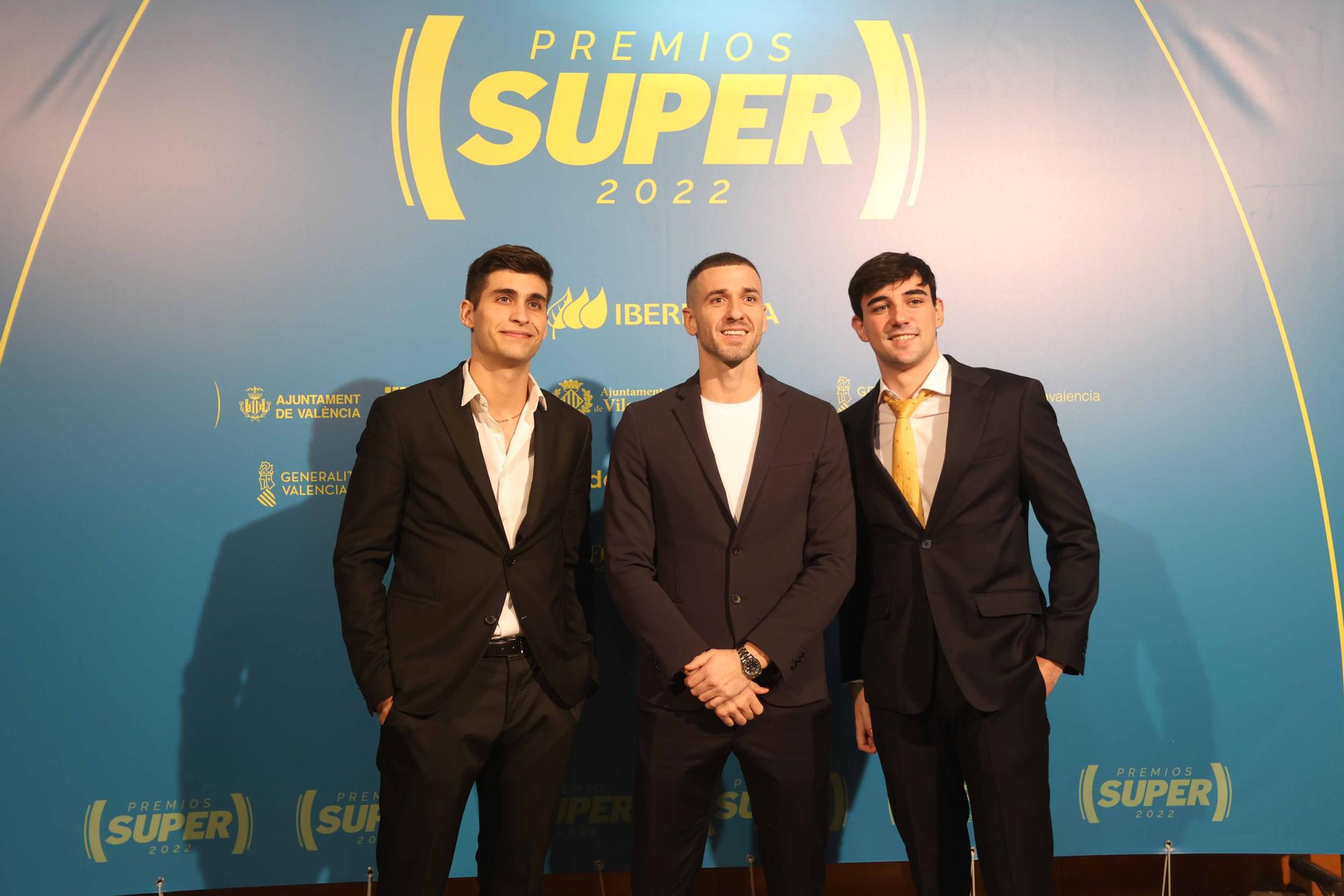 Photocall de la Gala de los Premios Superdeporte 2022