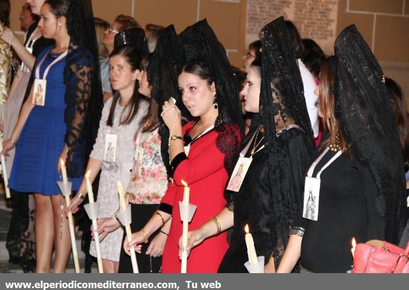 GALERIA FOTOS: Procesión de las Rosarieras en Vila-real