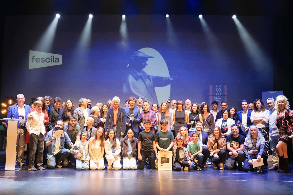 El Colegio de Educación Especial Gloria Fuertes de Andorra recibe el premio al mejor cortometraje escolar aragonés: "El cine, el arte y la educación pueden transformar miradas y derribar barreras"