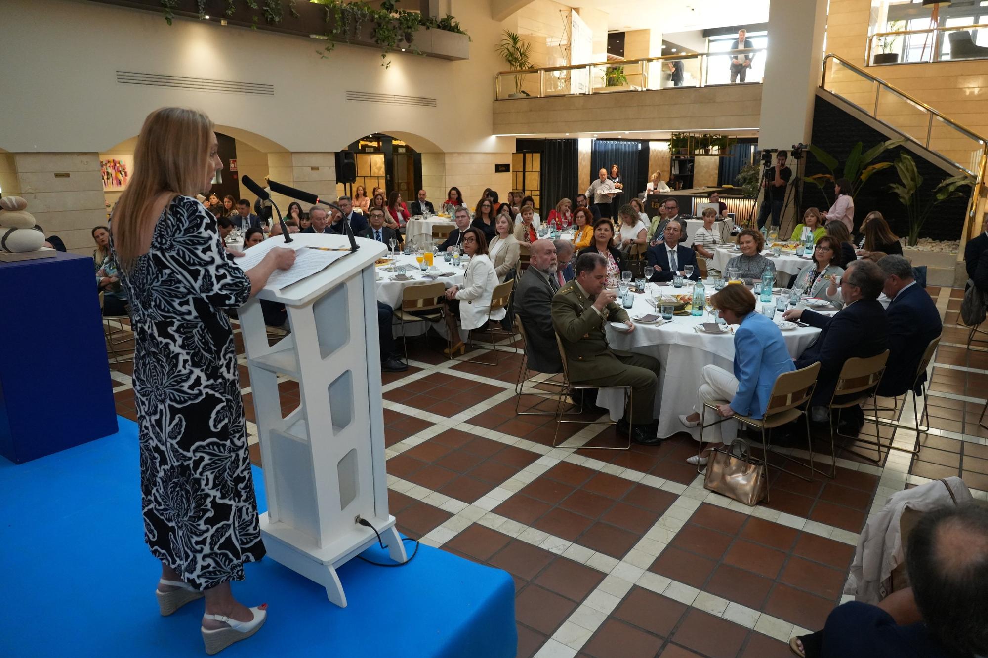 Las mejores fotos del Premio Mujer del Mediterráneo