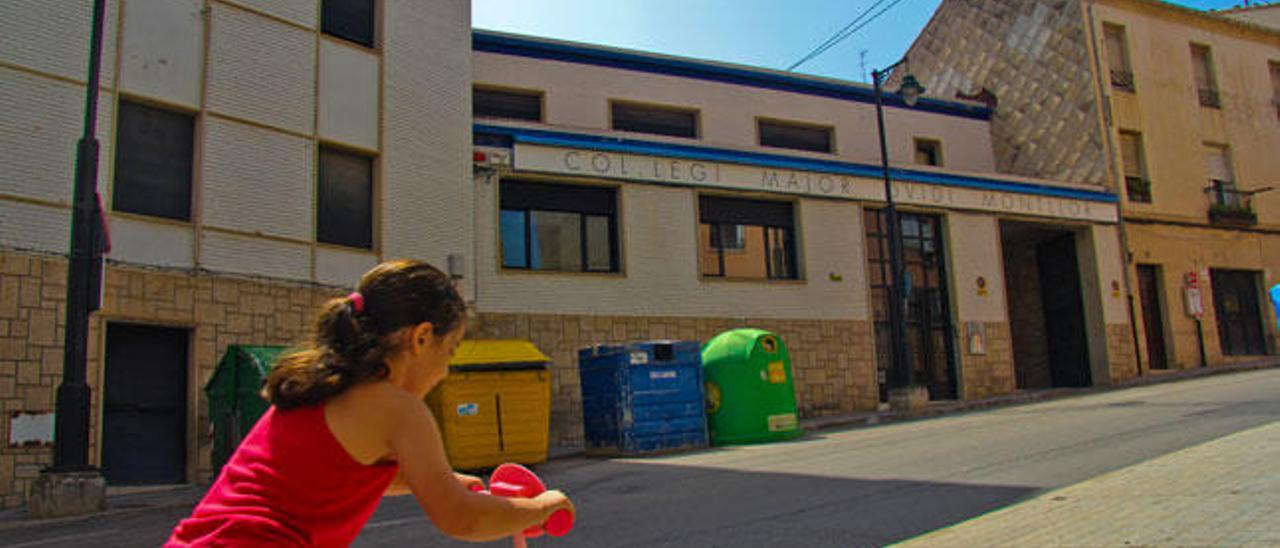 El colegio mayor Ovidi Montllor ha terminado una etapa de su gestión.