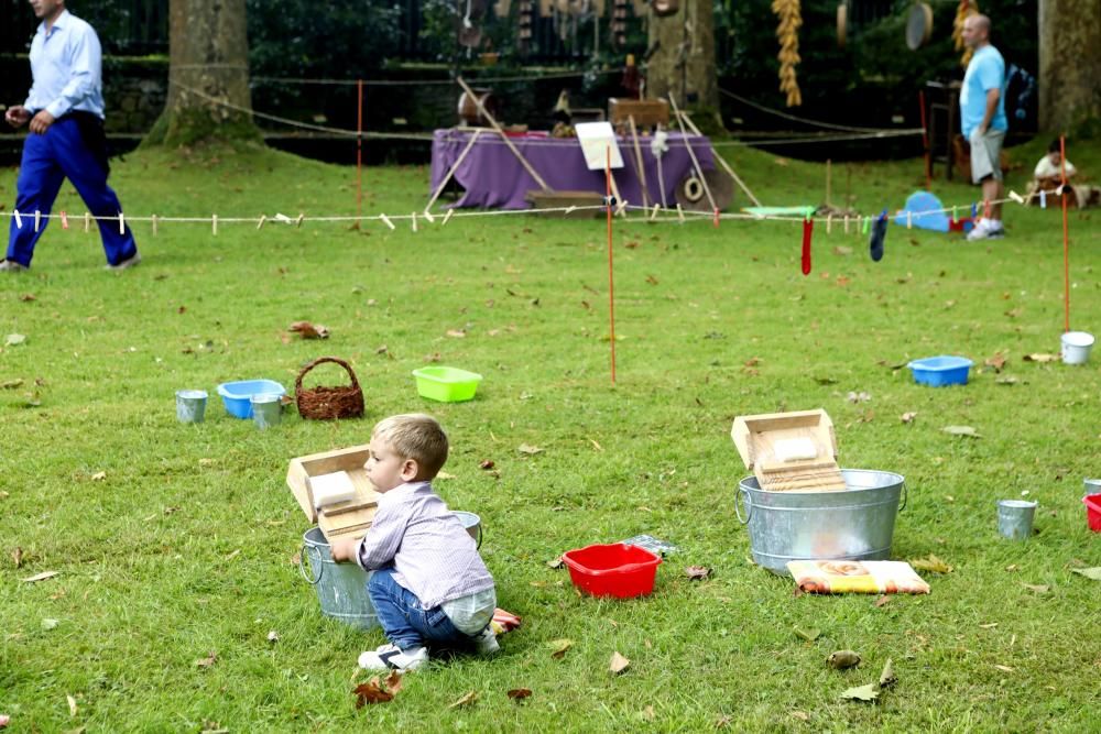 Picnic en el Botánico