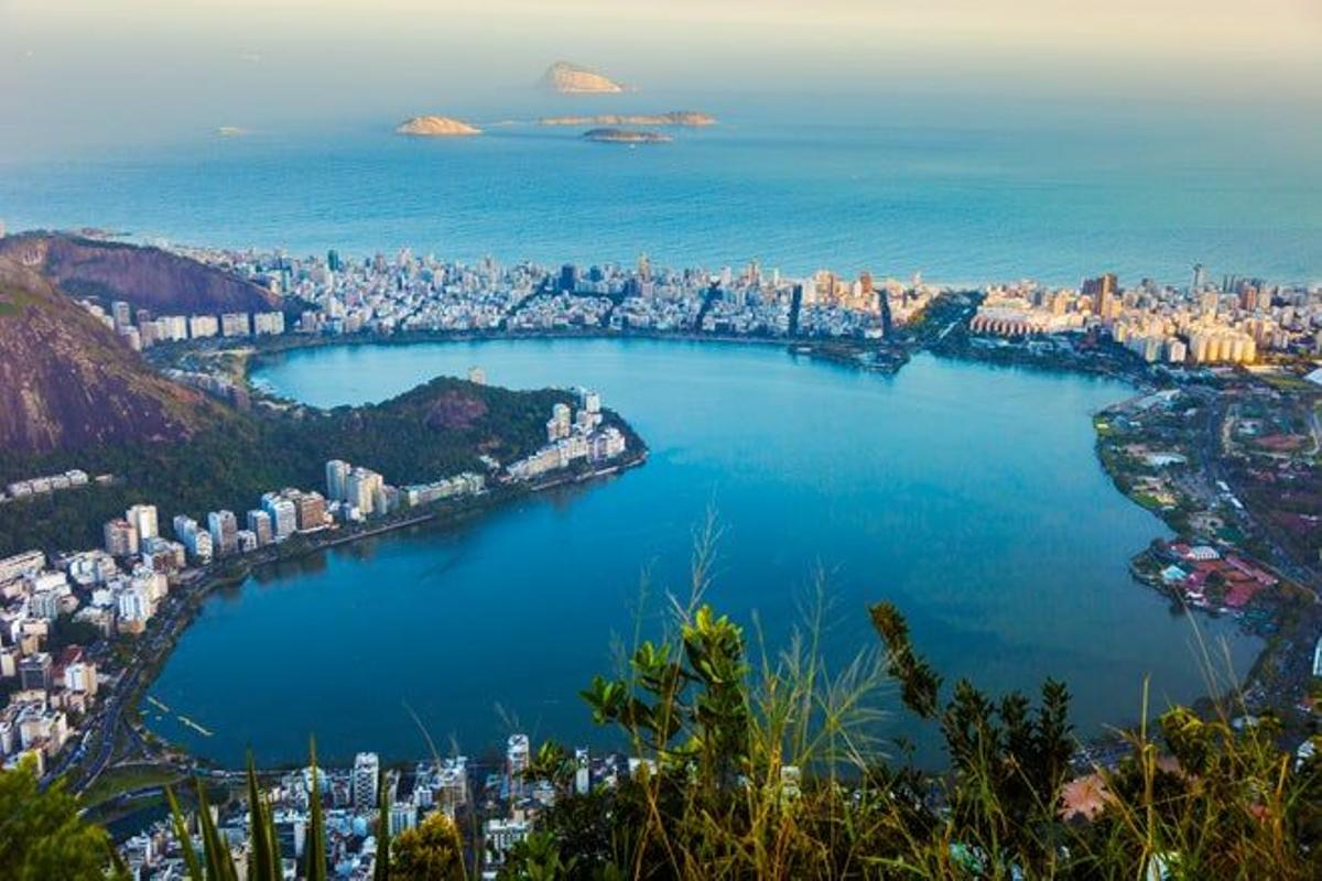 Playa de Río de Janeiro.