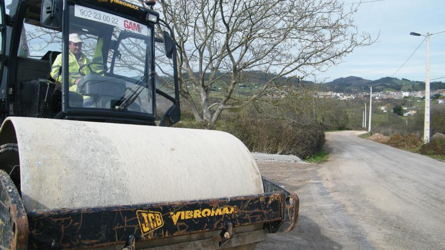 Llanera activa en Posada, Soto, Villabona y Pruvia las primeras obras a financiar con el remanente de tesorería