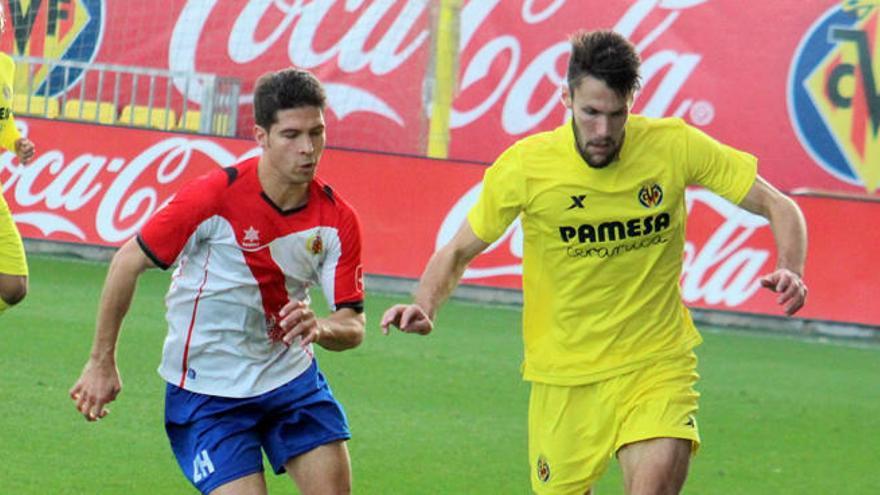 El Villarreal B sigue dominando