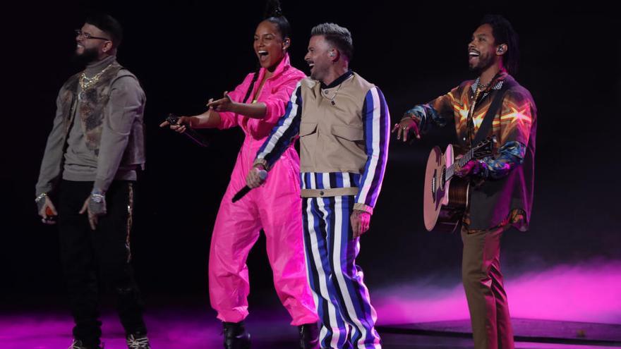 Gala de los Premios Grammy Latinos 2019