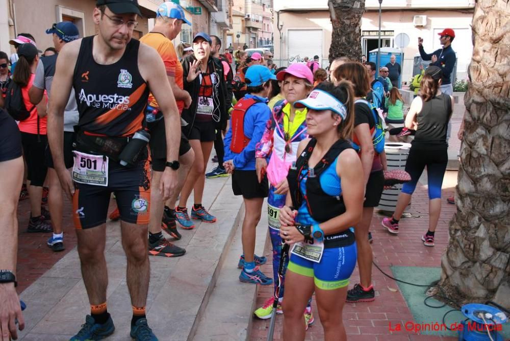 Ruta y Carrera de Montaña de Pliego 1