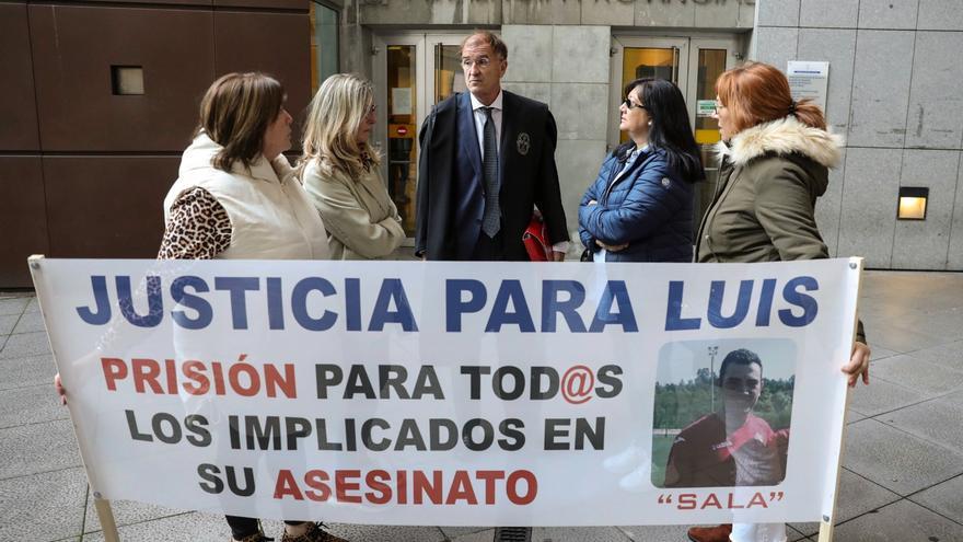 La Policía rechaza que Luis Salazar atacara a su suegro antes de morir acuchillado