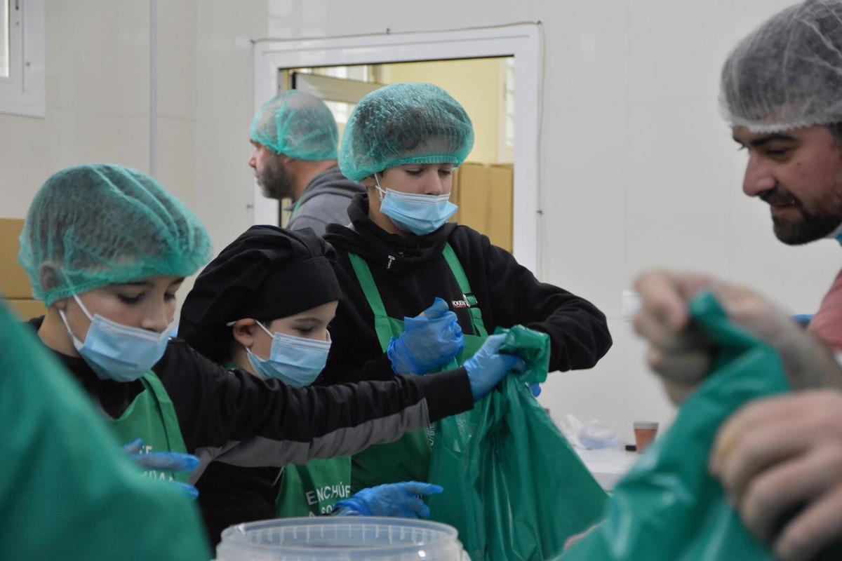 cÓRDOBA. Cocinillas CCF