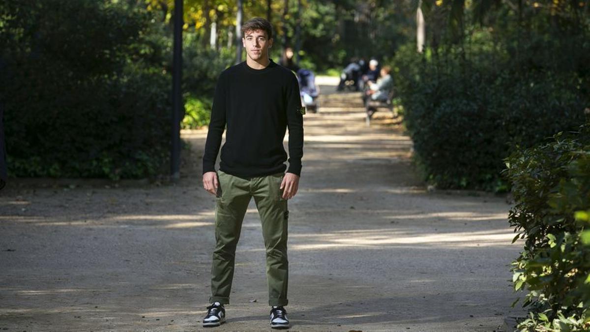Nico González.