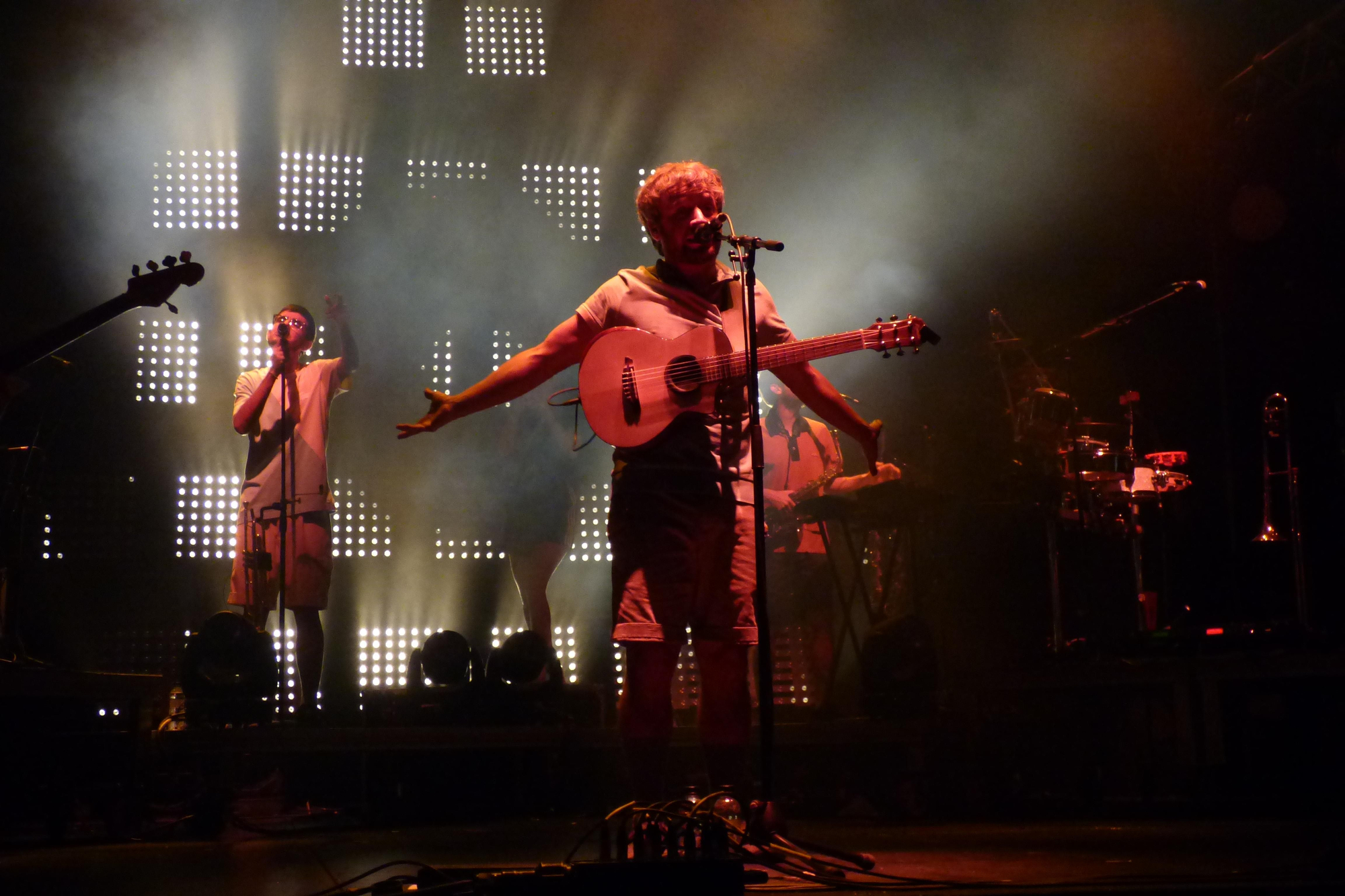 Figueres es desborda amb la tercera nit del festival acústica