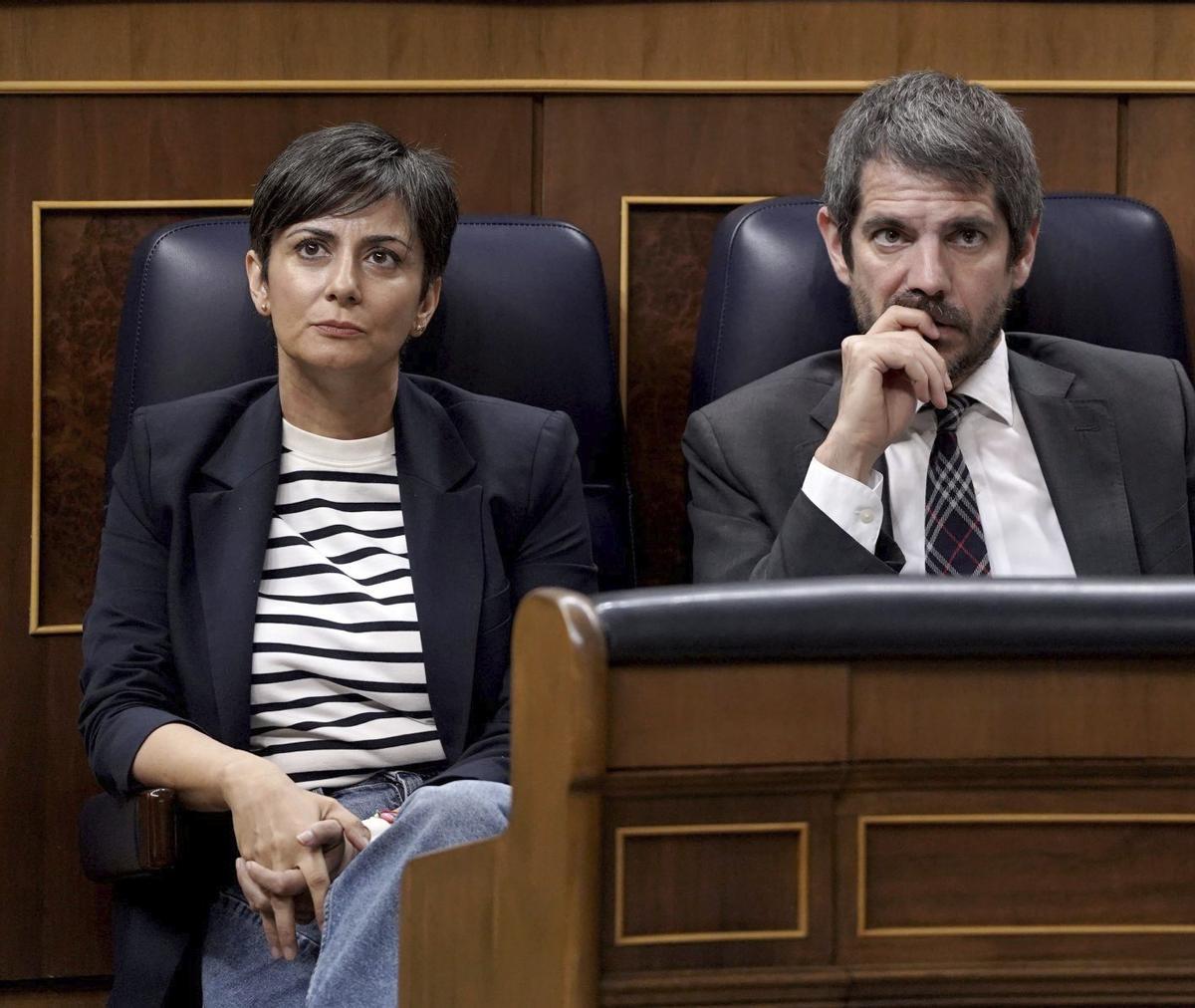 PSOE i Sumar pacten ampliar dos anys la congelació del preu del lloguer