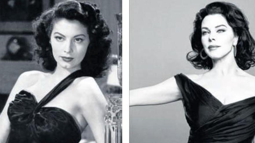 Ava Gardner solo hay dos