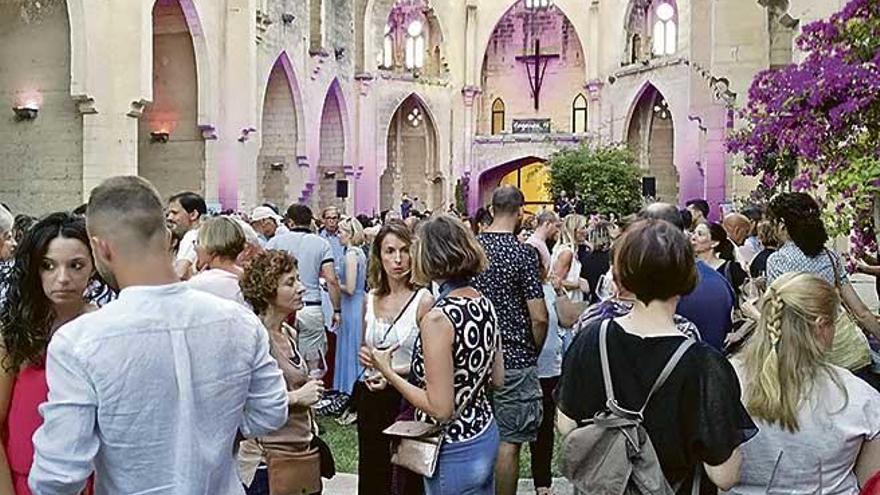 Gran animación en Son Servera