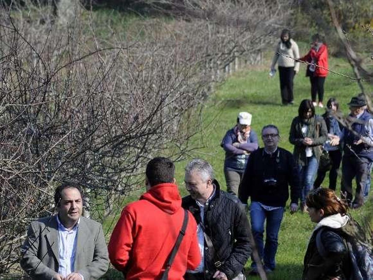 La sidra busca mercado en el exterior