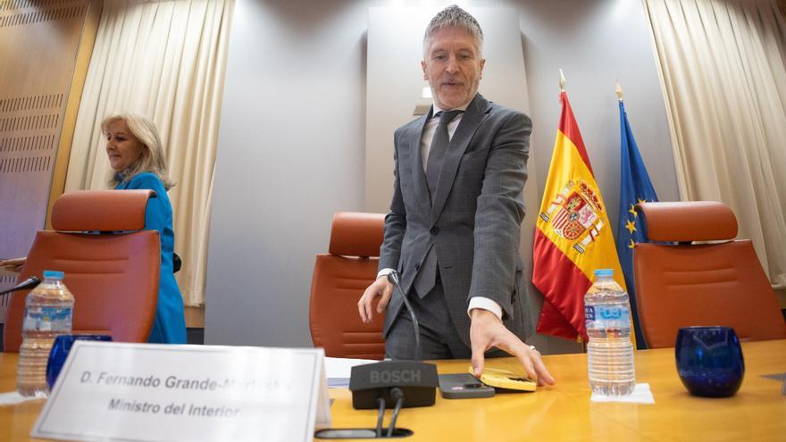 Marlaska incide en que para reducir los siniestros mortales del tráfico se necesita la &quot;ayuda conjunta de la sociedad&quot;