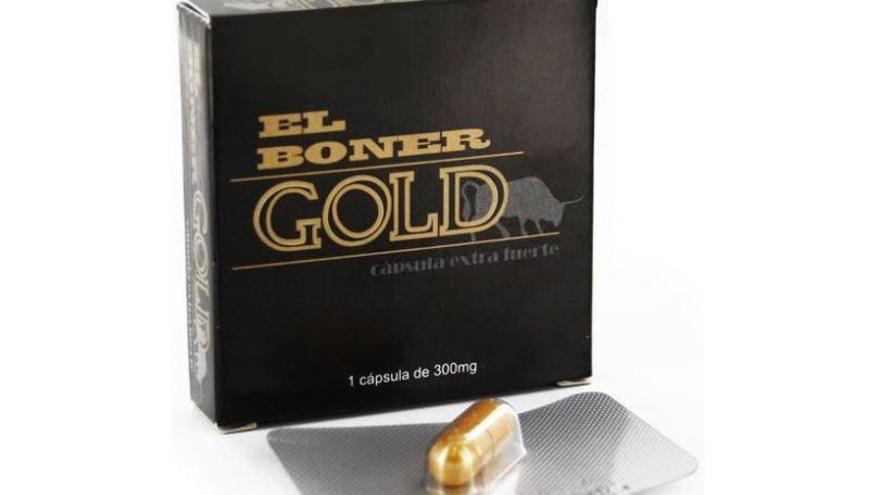 Boner Gold, la peligrosa falsa Viagra vendida en Mallorca fue ilegalizada en 2016