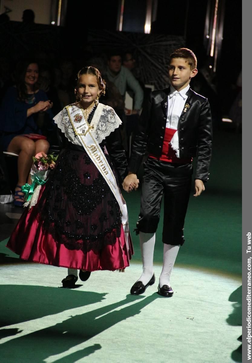 HOMENAJE A LAS COMISIONES INFANTILES