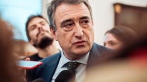 El Govern estudiarà el traspà per a Euskadi