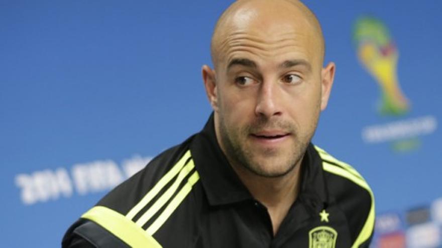 Reina debutará en un Mundial