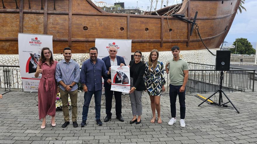 La regata BOULANGÈRE MINI TRANSAT hace escala en la isla de La Palma en octubre