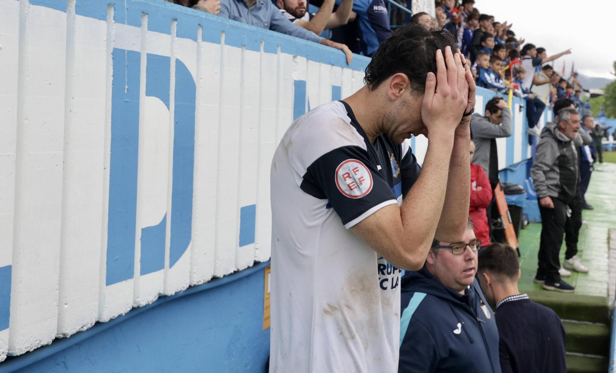 El Lealtad celebra una victoria en el campo del Mosconia que puede valer un play-off de ascenso a Segunda Federación
