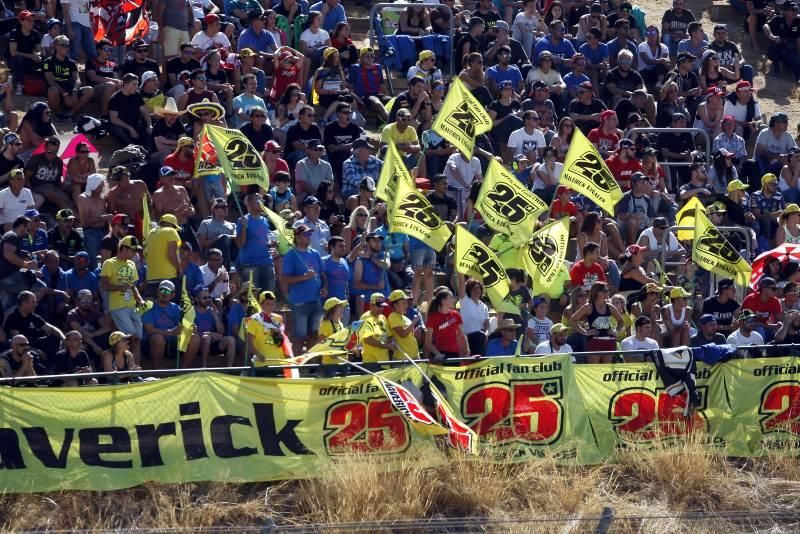 Las mejores imágenes de Motorland - sábado 24 de septiembre