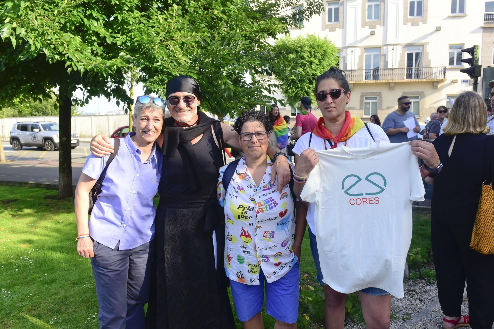 Marcha del Orgullo en A Coruña