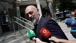 El rector declara que Begoña Gómez le llamó para que acudiera a Moncloa a hablar de la creación de la cátedra