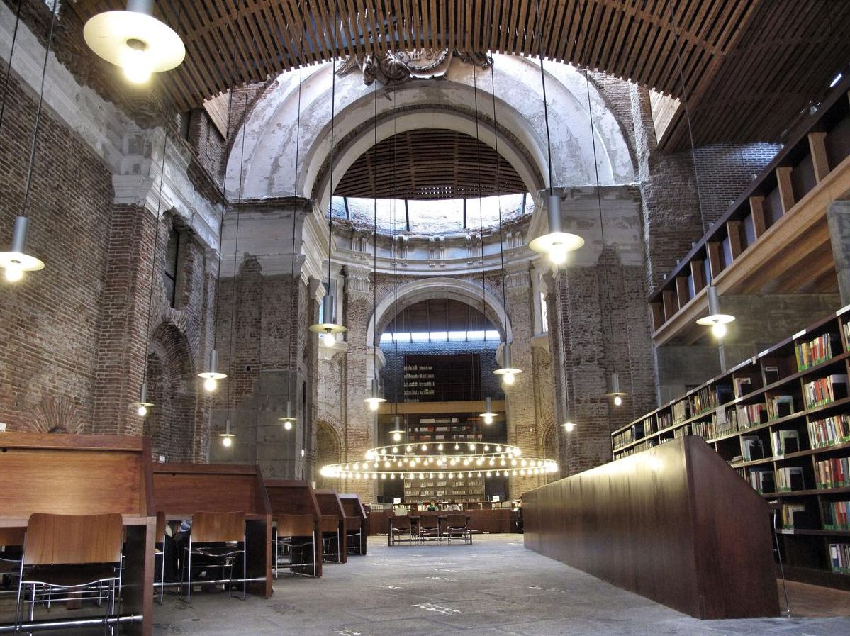 Biblio escuelas pias