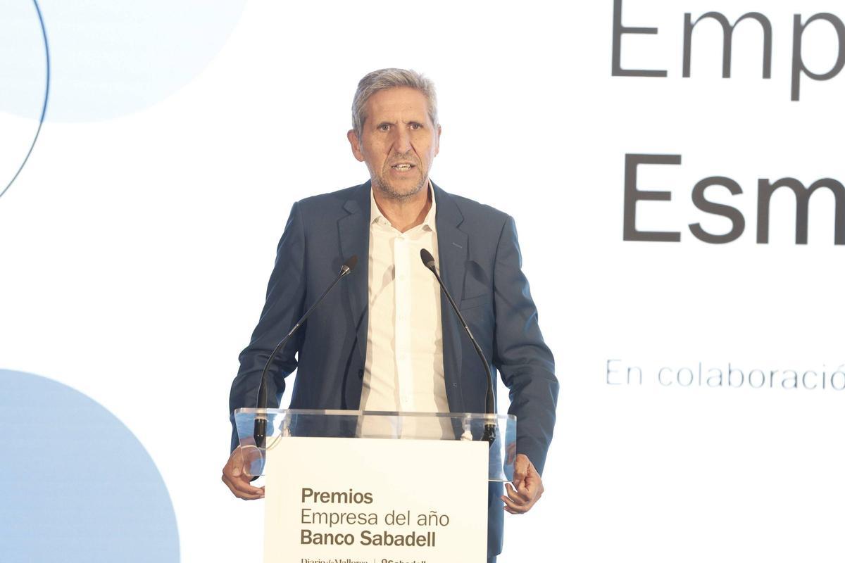 Así ha sido la gala de los Premios Empresa del año Banco Sabadell en imágenes
