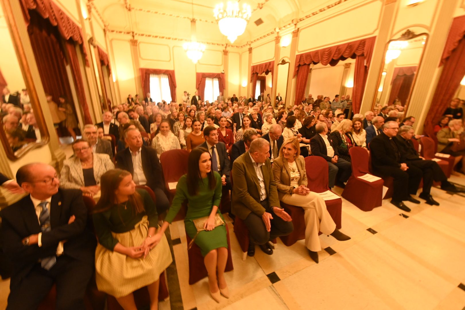 Castelló desvela el cartel del centenario de la coronación de la Vírgen del Lledó