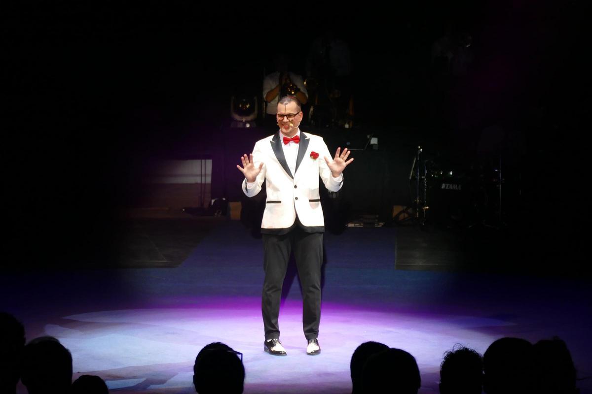 EN IMATGES | Els artistes de la sisena edició de Nits de Circ ja triomfen sota el cel de Roses