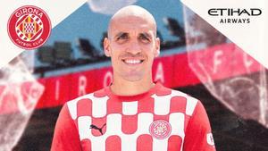 Oriol Romeu al Girona