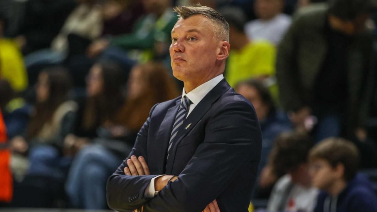 Sarunas Jasikevicius prefiere no 'mojarse' sobre su adiós del Barça