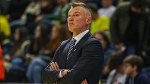 Sarunas Jasikevicius prefiere no mojarse sobre su adiós del Barça