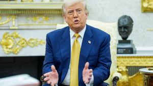 Trump afronta la rebel·lió per la falta de transparència en el cas Epstein