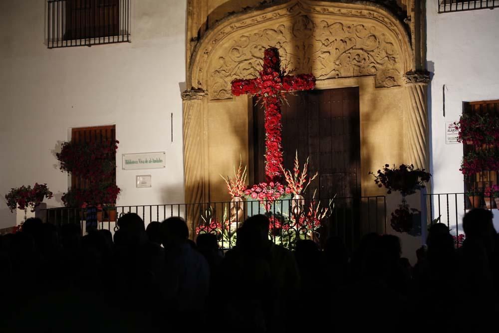 Noches de cruces