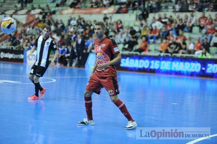 Fútbol sala: ElPozo Murcia - Levante