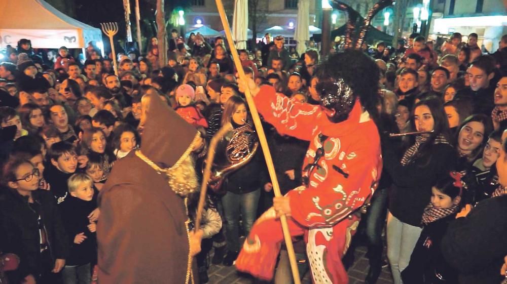 Son Servera Sant Antoni Mallorca