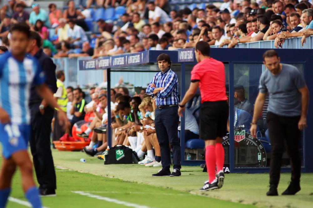 Trofeo Costa del Sol | Málaga - Lazio