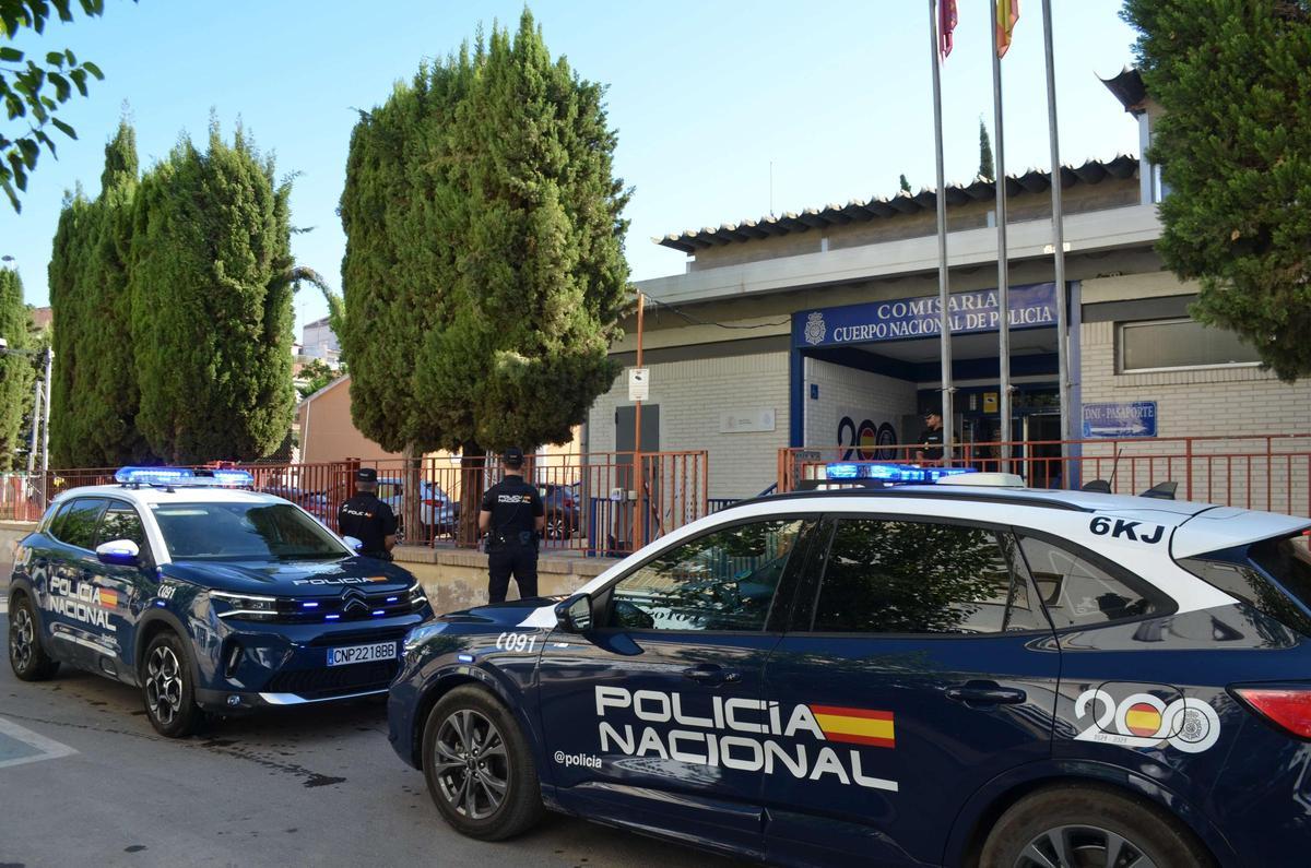 Comisaría de la Policía Nacional en Molina de Segura