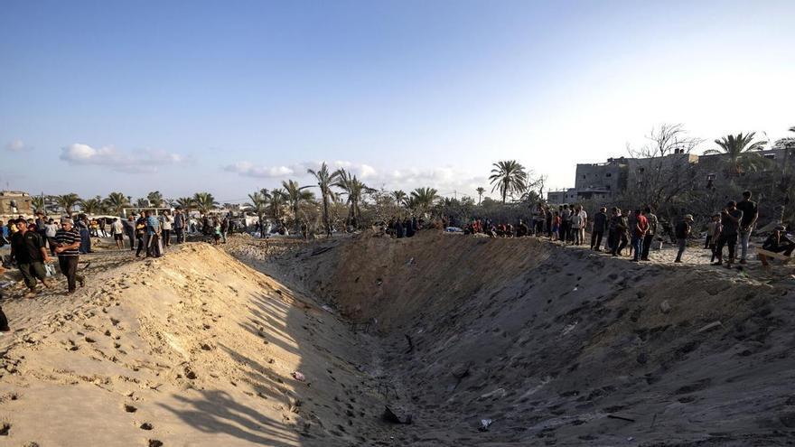 Israel ha usado armas térmicas en Gaza que han provocado la "evaporación" de casi 3.000 palestinos, según una investigación