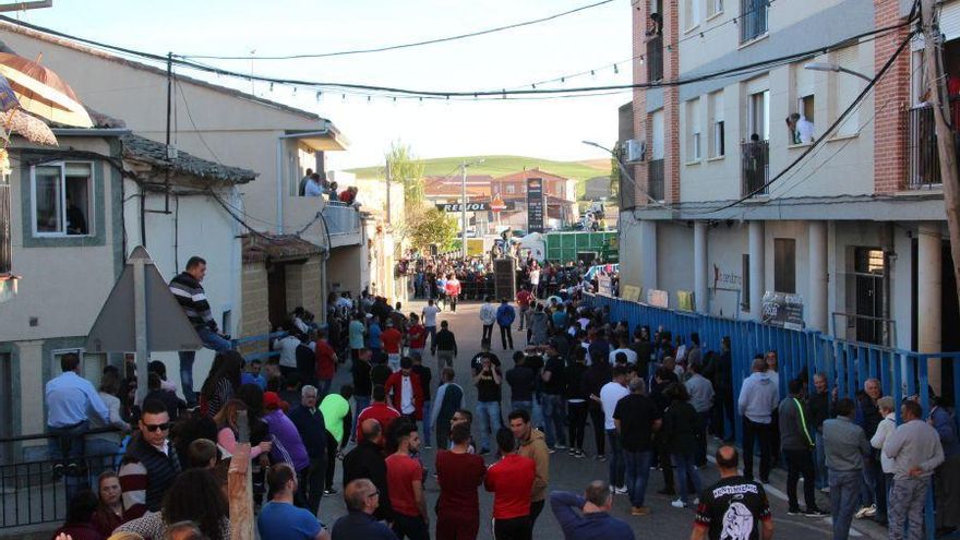 La Bóveda y Villabuena, de Lunes de Aguas