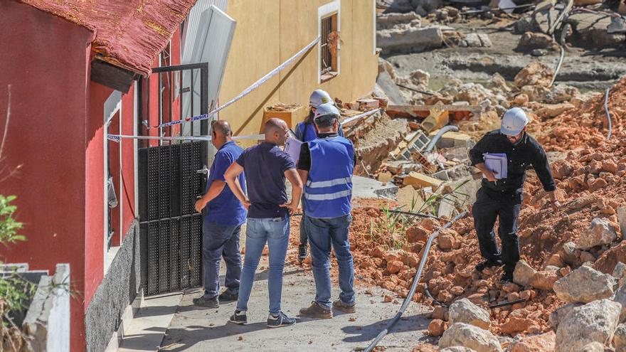 El Consell abona más de 600.000 euros para cubrir daños materiales tras la DANA en la Vega Baja