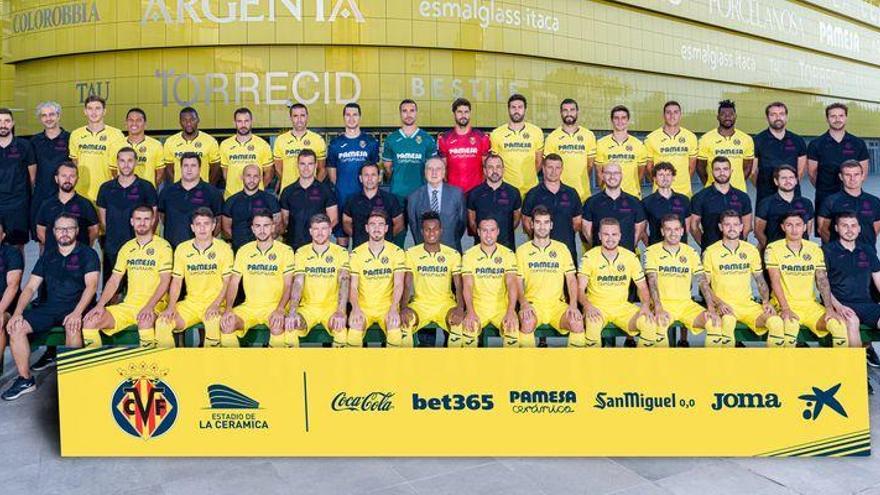 El Villarreal de la temporada 2020/21