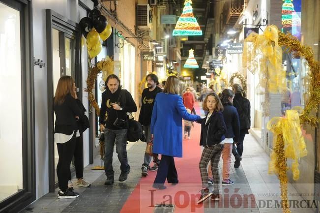 Los comercios conquistan la calle con la Shopping