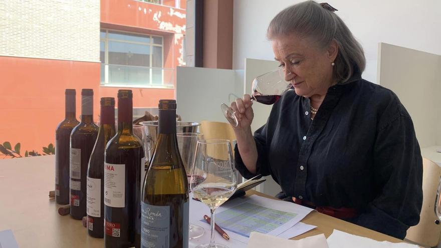La periodista Margaret Rand cata más de 100 vinos con DO Toro para Tim Atkin